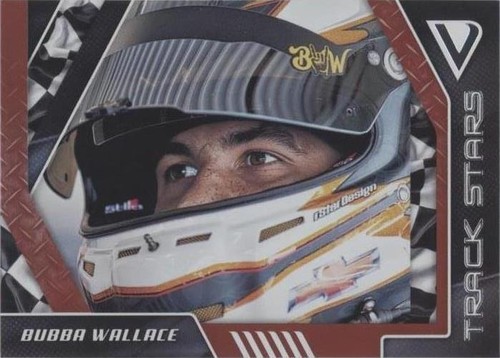 2019 Panini Victory Lane - Bubba Wallace #TS9