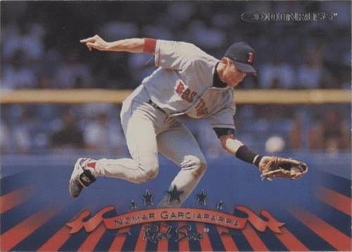 1998 Donruss - Nomar Garciaparra #57
