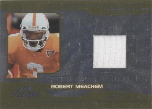 2007 Playoff Prestige Robert Meachem #PK-3