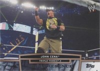 2013 Topps WWE - John Cena #TT2-3