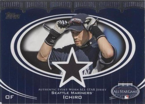 2008 Topps Updates & Highlights - Ichiro Suzuki #AS-IS