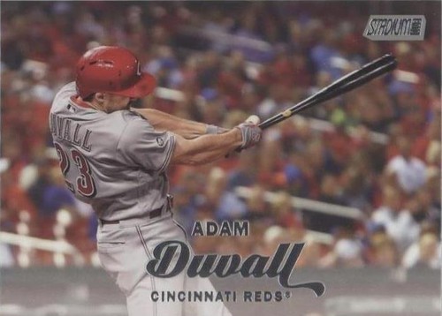 2017 Topps Stadium Club - Adam Duvall #22