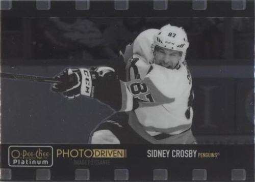 2020-21 O-Pee-Chee Platinum - Sidney Crosby #PD-2