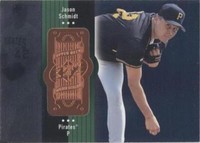 1998 SPx Finite - Jason Schmidt #116
