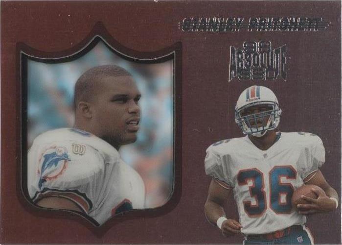 1998 Playoff Absolute SSD Stanley Pritchett #77