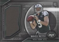 2015 Topps Bryce Petty #RJR-BP
