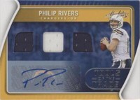 2021 Panini Absolute Philip Rivers #TTT28