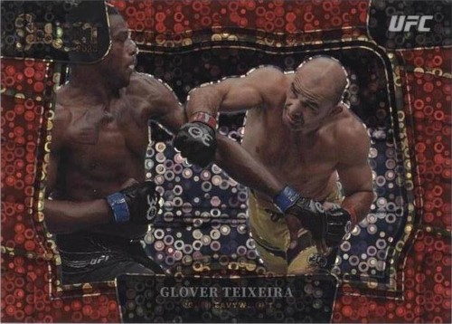 2023 Panini Select UFC - Glover Teixeira #220