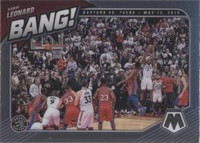 2020-21 Panini Mosaic - Kawhi Leonard #8