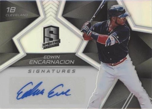 2017 Panini Chronicles - Edwin Encarnacion #SS-EE
