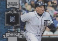 2013 Topps - Miguel Cabrera #CH-120