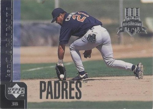 1998 Upper Deck - Ken Caminiti #210