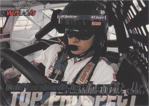1999 Wheels - Dale Earnhardt Jr. #96