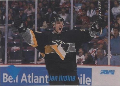 1999-00 Topps Stadium Club - Jan Hrdina #129