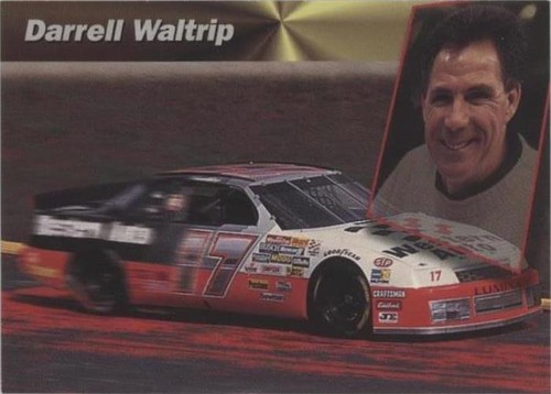1994 Pro Set Power Racing - Darrell Waltrip #125