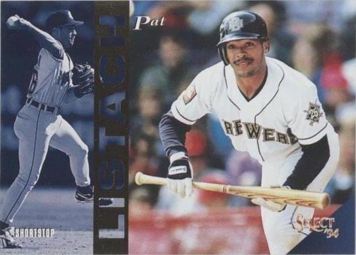 1994 Score Select - Pat Listach #220