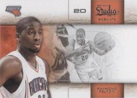 2009-10 Panini Studio - Raymond Felton #85