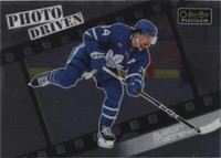 2023-24 O-Pee-Chee Platinum - Auston Matthews #PD-6