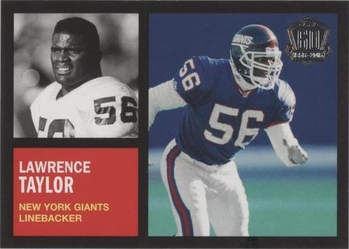 2015 Topps Lawrence Taylor #T60-LT