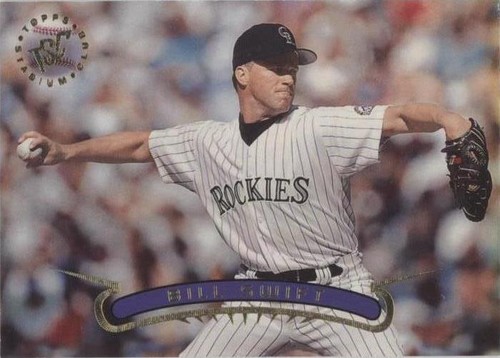 1996 Topps Stadium Club - Bill Swift #43