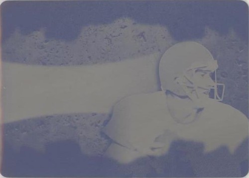 2017 Leaf Q Jim Kelly #BA-JK1