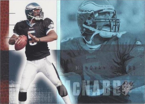 2006 SPx Donovan McNabb #66