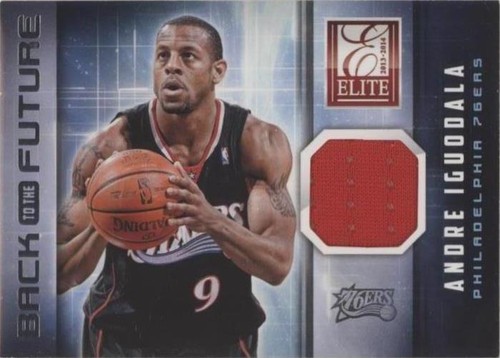 2013-14 Panini Elite - Andre Iguodala #21