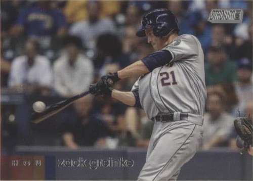 2020 Topps Stadium Club - Zack Greinke #136
