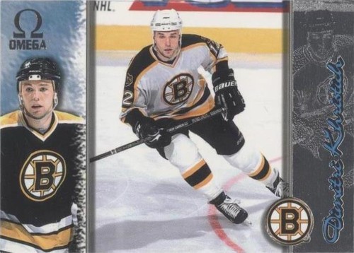 1997-98 Pacific Omega - Dmitri Khristich #17