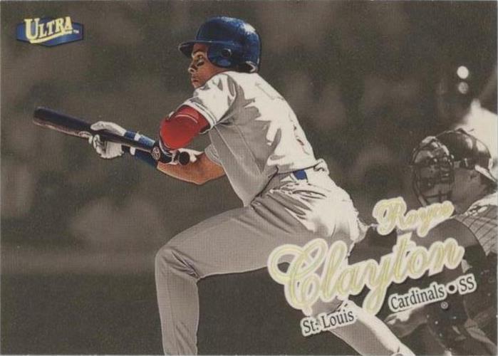 Ultra 1998 - Royce Clayton #271G