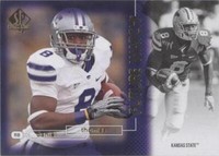 2011 SP Authentic Daniel Thomas #105