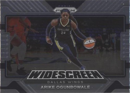 2022 Panini Prizm WNBA - Arike Ogunbowale #9