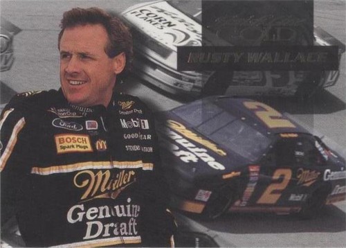 1994 Finish Line Gold - Rusty Wallace #24