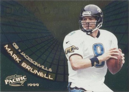 1999 Pacific Mark Brunell #10