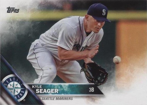 2016 Topps - Kyle Seager #5