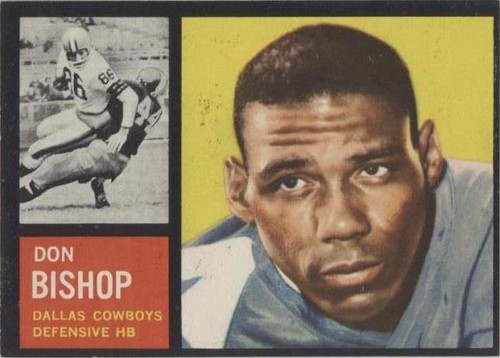 1962 Topps Don Bishop #46