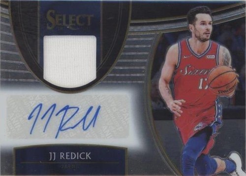 2018-19 Panini Select - J.J. Redick #AM-JJR