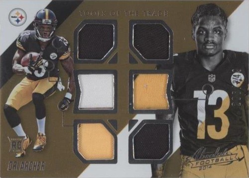 2014 Panini Absolute Dri Archer #DAR