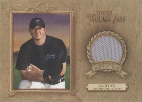 2007 Topps Turkey Red - B.J. Ryan #TRR BJR