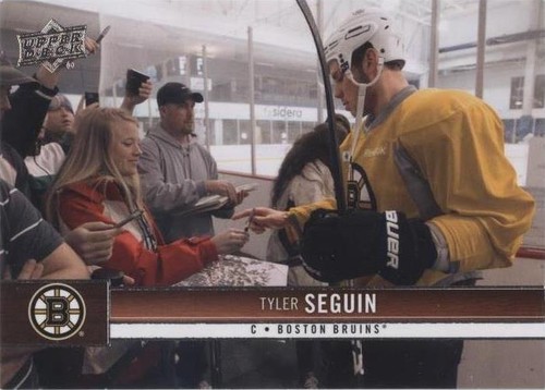 2012-13 Upper Deck - Tyler Seguin #13
