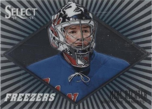 2013-14 Panini Select - Mike Richter #F-1