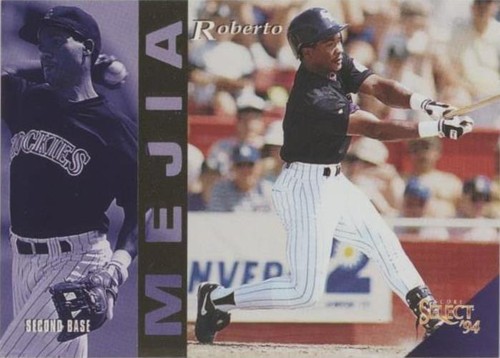1994 Score Select - Roberto Mejia #75