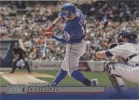 2014 Topps Stadium Club - Shin-Soo Choo #41