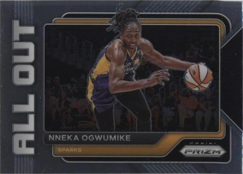 2023 Panini Prizm WNBA - Nneka Ogwumike #14