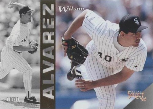 1994 Score Select - Wilson Alvarez #111