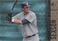 2007 SP Rookie Edition - Richie Sexson #90