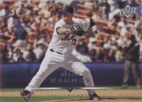 2008 Upper Deck - Billy Wagner #154