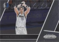 2017-18 Panini Prizm - Dirk Nowitzki #GH-DN
