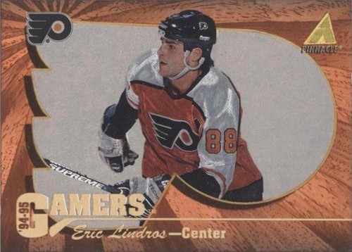 1994-95 Pinnacle - Eric Lindros #GR16