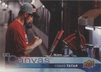 2016-17 Upper Deck - Tomas Tatar #C33